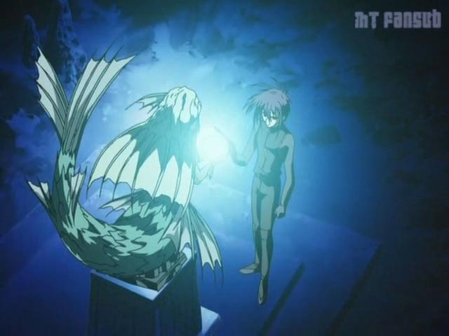 Otaku Gallery  / Anime e Manga / D.N.Angel / Screen Shots / Stage 11 - Il tempio di Nettuno / 106.jpg